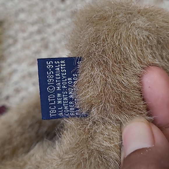 Boyd's Bears Articulated Arms/Legs - Picture 6 of 6